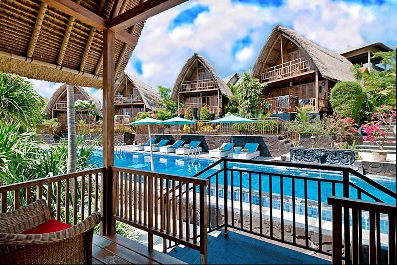 S Resorts Hidden Valley Bali Uluwatu  Exterior photo